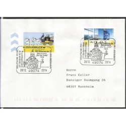 Niemcy 2014, Karol Wielki, cesarz. Osnabruck