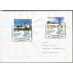 Niemcy 2014, Lenne P. J, ogrodnictwo, architektura. Koblencja