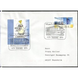 Niemcy 2014, Słoń, H. von Kleist, teatr, poezja. Hamm