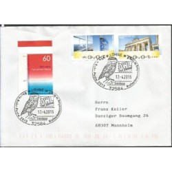 Niemcy 2015, Ptak sowa. Lohne