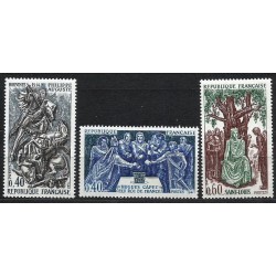 Francja 1967, Historia, królowie **