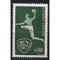 Francja 1970, Piłka ręczna, MŚ **