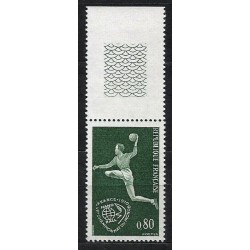 Francja 1970, Piłka ręczna, MŚ. Margines **