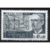 Francja 1970, Postaci: de Broglie, fizyka, Nobel **
