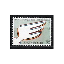 Luksemburg 1997, Unia ekonomiczna z Belgią **