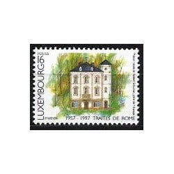 Luksemburg 1997, Unia Europejska, traktat rzymski 1957 **