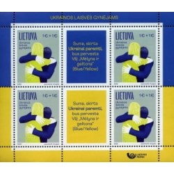 Litwa 2022, Wojna na Ukrainie. Blok **