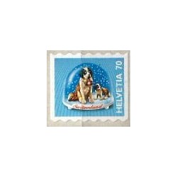 Szwajcaria 2001, Pies, zabawka **