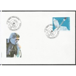 Szwajcaria 2013, Muzyka: P. Hofer. FDC