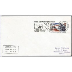 TAAF 1981, Ptaki. Stacja naukowa i badawcza Alfred Faure. Polarnictwo