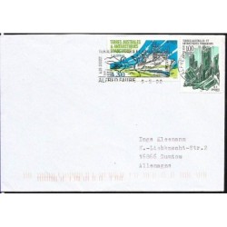 TAAF 2000, Ptaki. Stacja naukowa i badawcza Alfred Faure. Polarnictwo