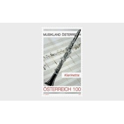 Austria 2021, Muzyka: klarnet **