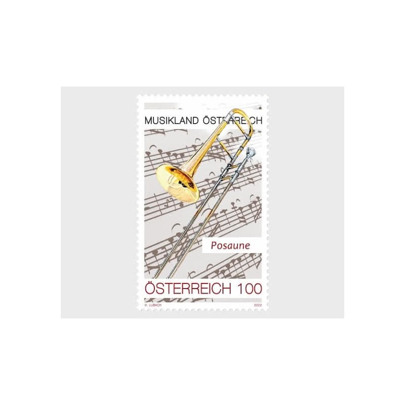 Austria 2022, Muzyka: puzon **