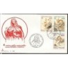 Watykan 1982, Święta Teresa. FDC