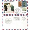 Watykan 1984, Papież Jan Paweł II, Szwajcaria. Lot