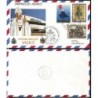 Watykan 1985, Papież Jan Paweł II, Liechtenstein. Lot