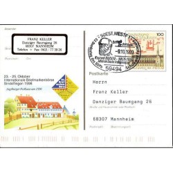 Niemcy 1999, K. Duden, filologia. Soest