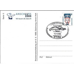 Niemcy 1999, Most. Ludwigshafen