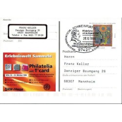 Niemcy 1999, W, Sattler, przemysł. Schweinfurt