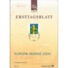 Niemcy 2000, EUROPA CEPT. ETB