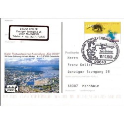 Niemcy 2000, Lotnictwo. Schneverdingen