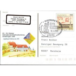 Niemcy 2000, T. Riemenschneider, rzeźba. Wurzburg