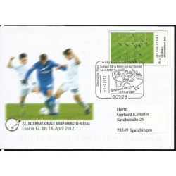 Niemcy 2012, Piłka nożna, ME Polska Ukraina. Frankfurt