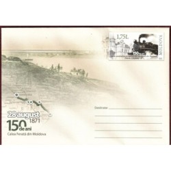 Mołdawia 2021, Kolej Kiszyniów-Odessa, mapa. Ck