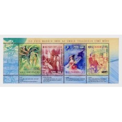 Węgry 2010, I. Madach, teatr, dramat **