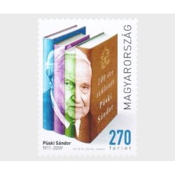 Węgry 2011, S. Puski, literatura **