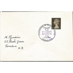 Wielka Brytania 1968, Weterani, order: Lwów. Londyn