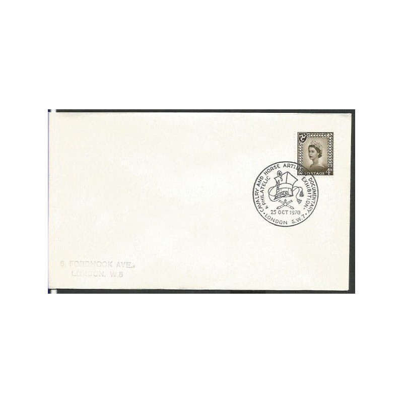 Wielka Brytania 1970, Kawaleria i artyleria, polskie powstania. Londyn