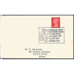 Wielka Brytania 1970, Nauka i sztuka polska. Londyn