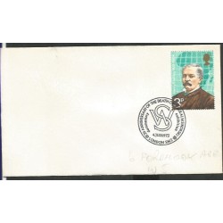 Wielka Brytania 1973, Generał Władysław Sikorski. Londyn