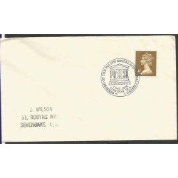 Wielka Brytania 1974, Polski Ośrodek Społeczno-Kulturalny. Londyn