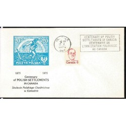 Kanada 1975, Polskie osadnictwo. Rexdale