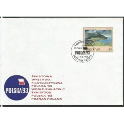 Wyspy Owcze 1993, ŚWF Polska Poznań 1993. Torshavn