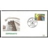 Belgia 1982, Esperanto, Zamenhof. FDC