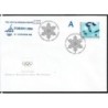 Szwajcaria 2005, Zimowa olimpiada Turyn. FDC MKOl