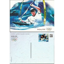 Szwajcaria 2008, Letnia olimpiada Pekin, kajakarstwo. Cp