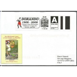 Wielka Brytania 2008, Maraton, P. Dorando, olimpiada 1908