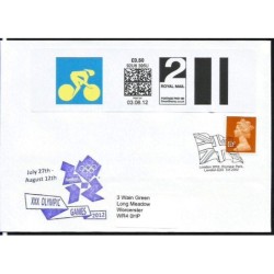 Wielka Brytania 2012, Letnia olimpiada Londyn, kolarstwo. Londyn