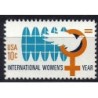 USA 1975, Kobieta, rok kobiet **