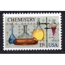 USA 1976, Chemia **