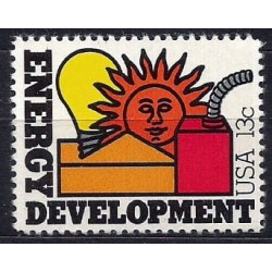 USA 1977, Energia **