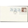USA 1982, Rower. FDC