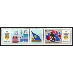Niemcy NRD 1985, Młodzież, związek **