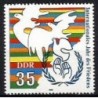 Niemcy NRD 1985, Rok pokoju **