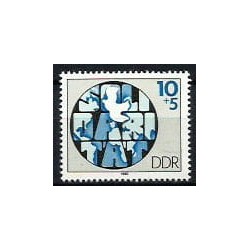 Niemcy NRD 1985, Solidarność **