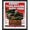 Niemcy NRD 1986, E. Thalmann, komunizm **